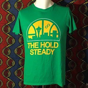 The Hold Steady - Seattle - T-shirt - Green - M